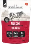 Wiejska zagroda Mono Beef Fillets - wet dog food - 280g