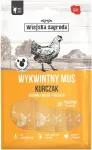 Wiejska zagroda Gourmet chicken mousse box mono - cat treat - 6x15g