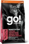 GO! Sensitivities L&otilde;hega Kuivtoit Koerale ja Kutsikale 10kg