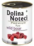 DOLINA NOTECI Premium Pure rich in game - wet dog food - 800g