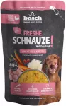Bosch Freshe Schnauze with chicken, rice and carrots mono &ndash; wet dog food &ndash; 250g