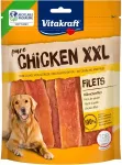 Vitakraft Chicken Fillets XXL - dog treat - 250g