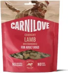 CARNILOVE Crunchy Lamb with cranberries - dog treat - 200g