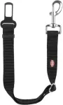 TRIXIE Turvarihm autosse, 45-70 cm, must