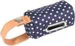 Flamingo Flexi New Comfort M (cord) 5 m, light blue - dog leash