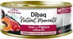 Dibaq - Natural Moments - Cat - Sterilized - Veal with Papaya - 70g