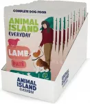 ANIMAL ISLAND Everyday Lamb - wet dog food - 10x150g