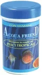 Record ACQUAFRIEND FOOD IN FLAKES FOR TROPICAL FISHES 20 G 0,1 L
