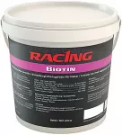 RACING Biotin (Biotiin kapjade, naha ja karvkatte toetuseks hobustele) 1,2kg