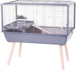 ZOLUX Neolife 80 grey - cage for a hamster