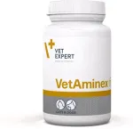 VetExpert VetAminex - supplements for dogs and cats - 60 tablets
