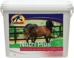 CAVALOR Nutri Plus toidulisand hobustele 5 kg