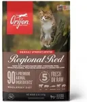 Orijen - Cat - Regional Red - 0,34kg (Parim enne 25.10.26)