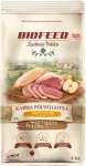 BIOFEED Kuchnia Polska Duck - semi-moist dog food - 4kg