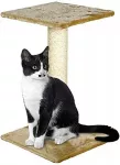 Flamingo SCRATCH POLE JANNU BEIGE 29x29x40CM