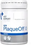 VetExpert PlaqueOff- supplements for dogs and cats - 20g