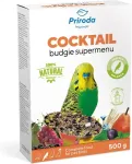 Priroda s&ouml;&ouml;t papagoidele Cocktail Supermenu 500g