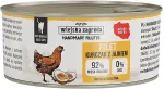 Wiejska zagroda Handmade fillets Chicken with egg - wet cat food - 70g