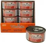 VIBRISSE Natural Kassikonserv L&otilde;hega 70g x 24tk