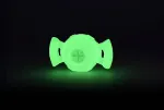 2 GLOW M&auml;nguasi Koerale - Helendav maiusepall 13cm