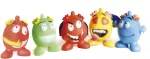 Record Funny Eggs - 12cm