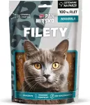 PAN MIĘSKO Mackerel fillets - cat treats - 100g