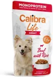 Calibra Life Adult Beef m&auml;rgtoit koertele 150g