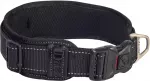 Rogz Kaelarihm Utility XXL 48-70cm, must, voodriga