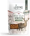 BEMO Cat Wild Taste Venison - dry cat food - 70g