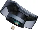 Enabot ROLA PetPal dog/cat feeder/waterer Black, White Universal Automatic pet feeder