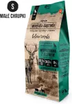 Wiejska zagroda Pork with Venison S &ndash; dry dog food &ndash; 20kg