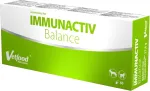 Vetfood Immunactiv Balance - supplements for dogs and cats - 60pcs