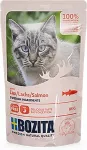 BOZITA Pouch HiS Salmon 12x85g