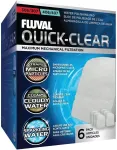 Fluval Filtrielement Quick-Clear k&auml;sn filtrile 306/307 406/407 6tk A244
