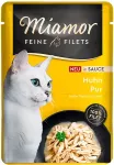 Miamor Feine Filets Chicken in sauce - wet cat food - 100g