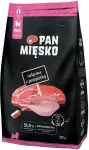 PAN MIĘSKO Veal with quail L puppy - dry dog food - 20kg
