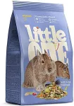 Mealberry Little One food for Degus 400g