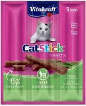 VITAKRAFT - CatStick - Chicken & Grass - 3pcs