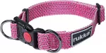 RUKKA Star koerte kaelarihm, 2,5 x 30-50 cm, roosa