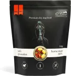 O'Canis Nero Soft 100% Horse meat with potatoes Mono - dry dog food - 3kg
