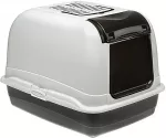 Ferplast CAT LITTER BOX HOUSE 65,5X50X47 CM