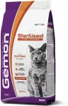 Gemon Cat Sterilised with Turkey 7 kg
