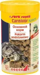 Sera Turtle Adult Carnivore Duo Pellets 250ml/72g