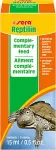 Sera Reptile Vitamin Booster 15ml