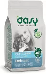 Oasy One Animal Protein Puppy & Junior Small/Mini Lamb - dry dog food - 800g