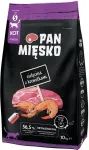 PAN MIĘSKO Veal with shrimps S - dry cat food - 10kg