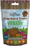 LITTLE BIGPAW koera maius Oven Baked kalkuniga 130 g