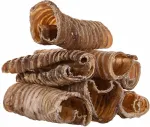 PETITTO Beef trachea - dog treat - 1kg