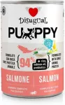 Disugual Puppy Salmon 400g| l&otilde;hega kutsikakonserv