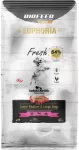 BIOFEED EUPHORIA Fresh Junior Medium & Large dogs Turkey with rabbit - dry dog food - 12kg